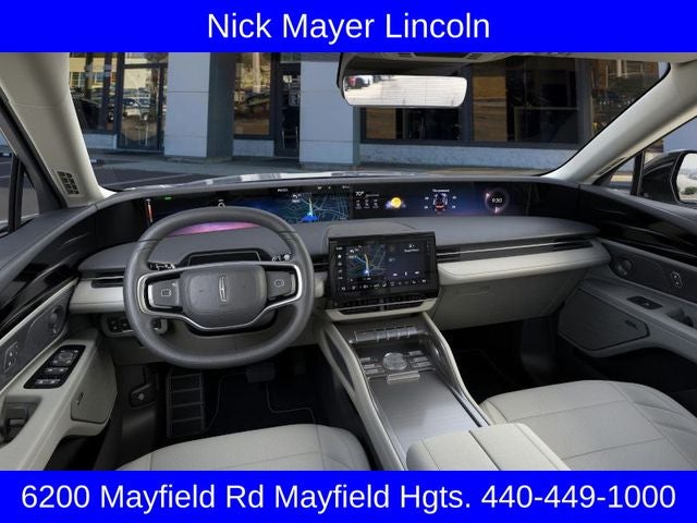 2026 Lincoln Nautilus Premiere IN-TRANSIT