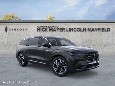 2026 Lincoln Nautilus Premiere IN-TRANSIT
