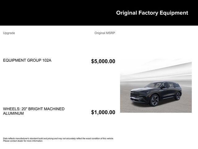 2026 Lincoln Nautilus Premiere IN-TRANSIT