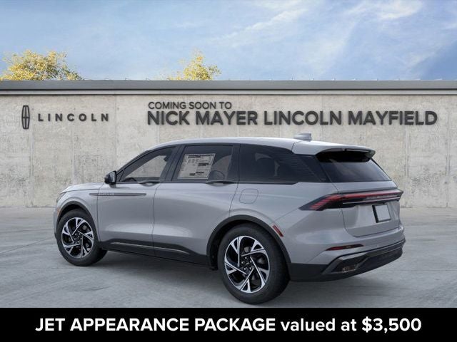 2026 Lincoln Nautilus Premiere IN-TRANSIT