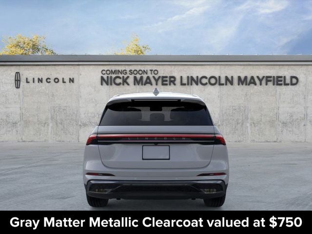 2026 Lincoln Nautilus Premiere IN-TRANSIT