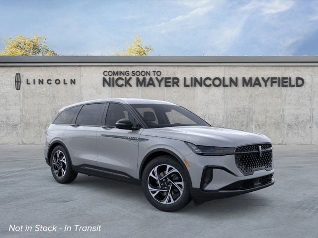 2026 Lincoln Nautilus Premiere IN-TRANSIT