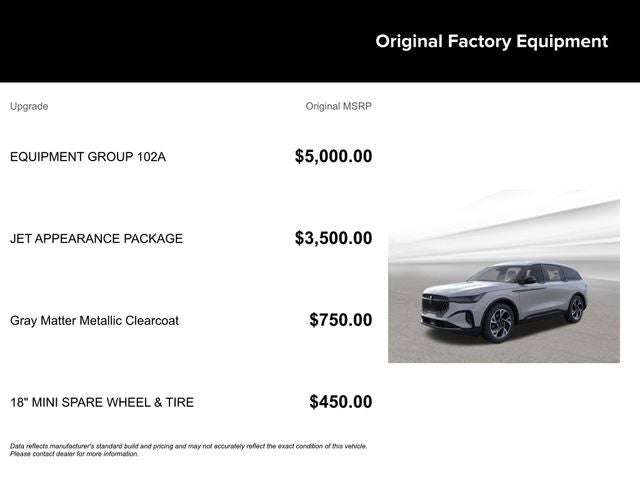 2026 Lincoln Nautilus Premiere IN-TRANSIT