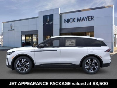 2026 Lincoln Nautilus Premiere