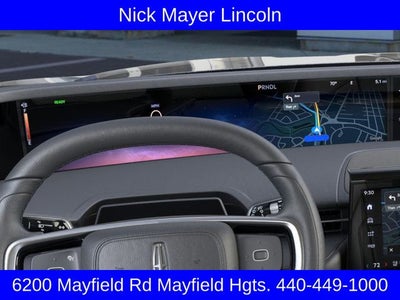 2026 Lincoln Nautilus Premiere IN-TRANSIT