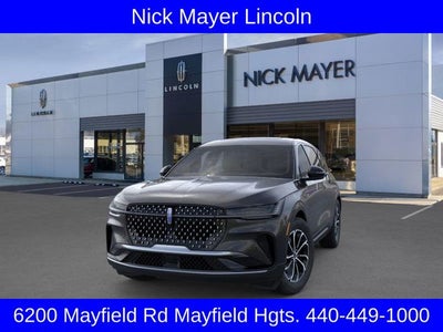 2026 Lincoln Nautilus Premiere IN-TRANSIT