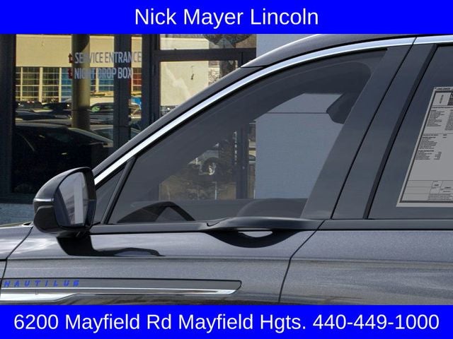 2026 Lincoln Nautilus Premiere IN-TRANSIT