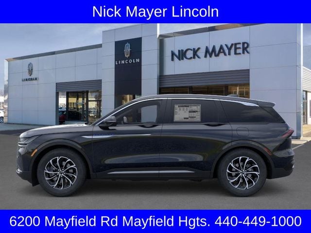 2026 Lincoln Nautilus Premiere IN-TRANSIT