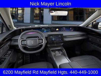 2026 Lincoln Nautilus Premiere IN-TRANSIT