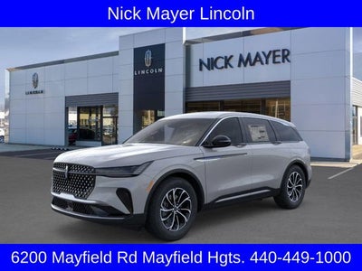 2026 Lincoln Nautilus Premiere IN-TRANSIT