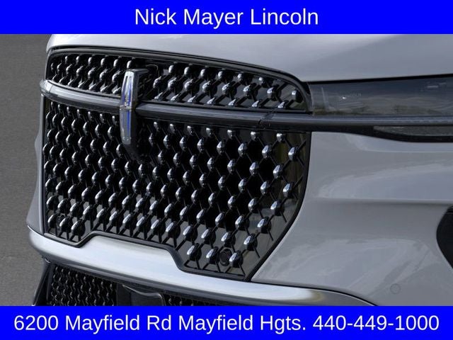 2026 Lincoln Nautilus Premiere IN-TRANSIT