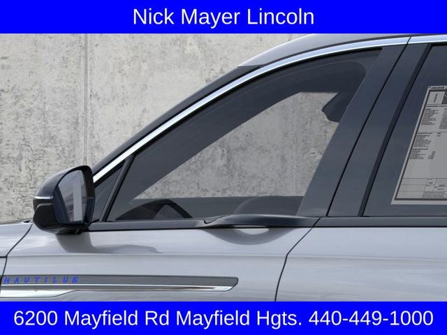 2026 Lincoln Nautilus Premiere IN-TRANSIT