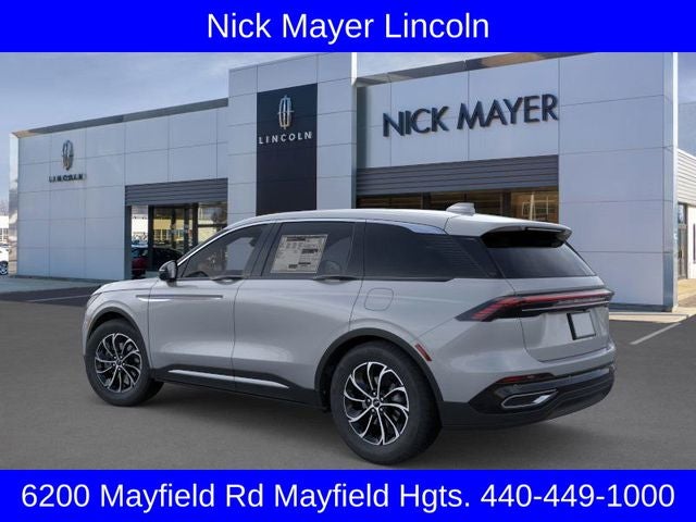 2026 Lincoln Nautilus Premiere IN-TRANSIT