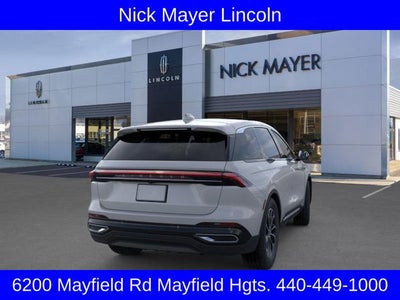 2026 Lincoln Nautilus Premiere IN-TRANSIT