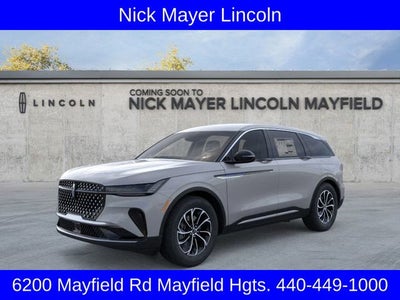 2026 Lincoln Nautilus Premiere IN-TRANSIT