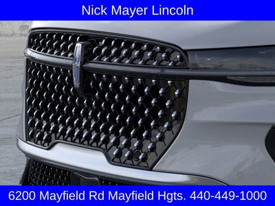 2026 Lincoln Nautilus Premiere IN-TRANSIT