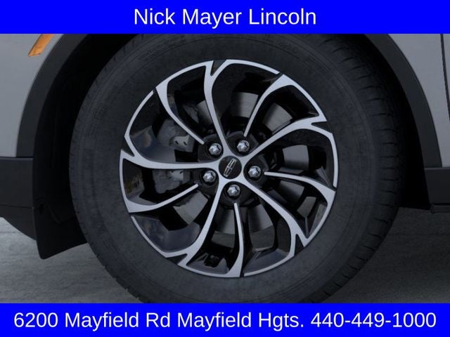 2026 Lincoln Nautilus Premiere IN-TRANSIT