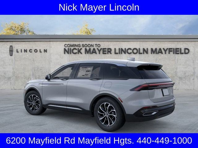 2026 Lincoln Nautilus Premiere IN-TRANSIT