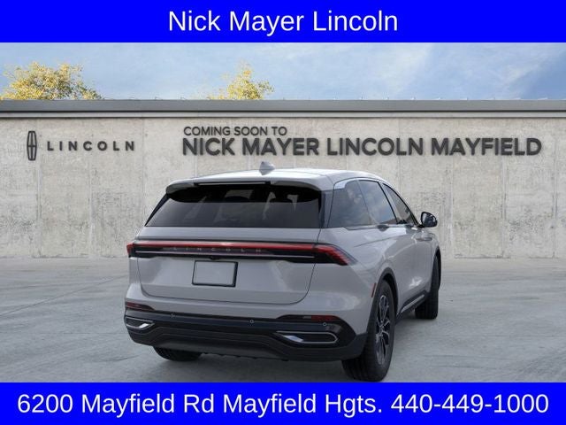 2026 Lincoln Nautilus Premiere IN-TRANSIT