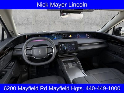 2026 Lincoln Nautilus Premiere IN-TRANSIT