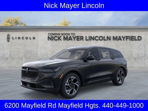 2026 Lincoln Nautilus Premiere IN-TRANSIT