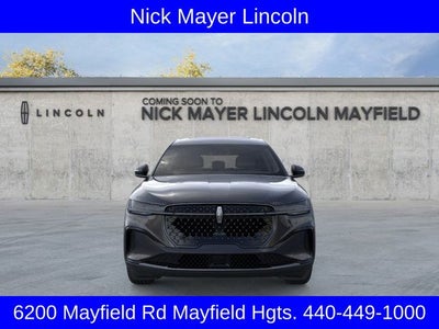 2026 Lincoln Nautilus Premiere IN-TRANSIT