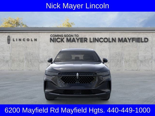 2026 Lincoln Nautilus Premiere IN-TRANSIT