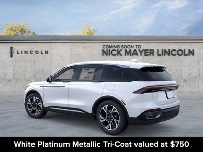 2026 Lincoln Nautilus Premiere