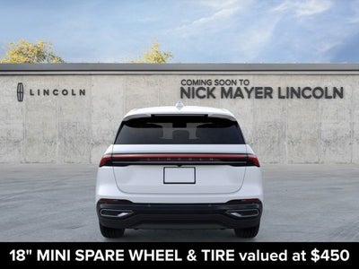 2026 Lincoln Nautilus Premiere
