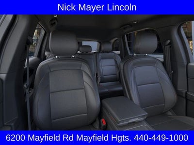 2025 Lincoln Nautilus Premiere