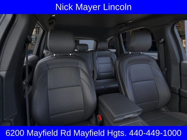 2025 Lincoln Nautilus Premiere