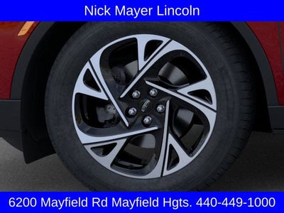 2025 Lincoln Nautilus Premiere