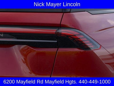 2025 Lincoln Nautilus Premiere