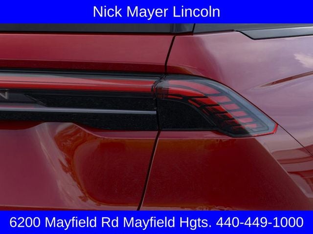 2025 Lincoln Nautilus Premiere