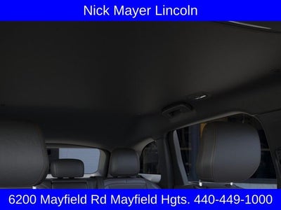 2025 Lincoln Nautilus Premiere