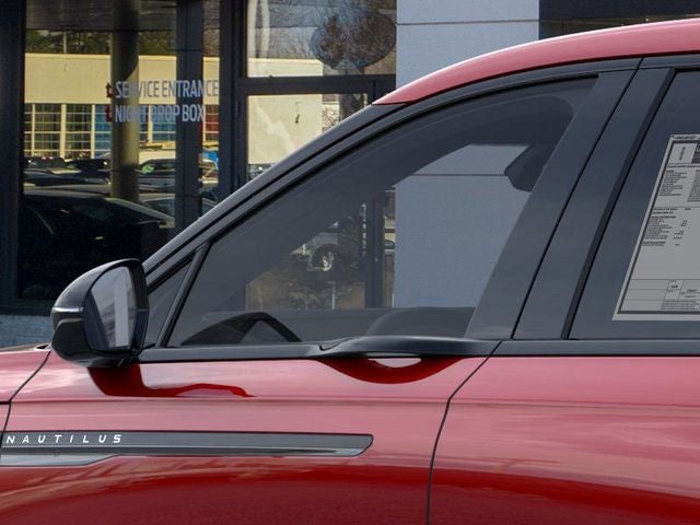 2025 Lincoln Nautilus Premiere