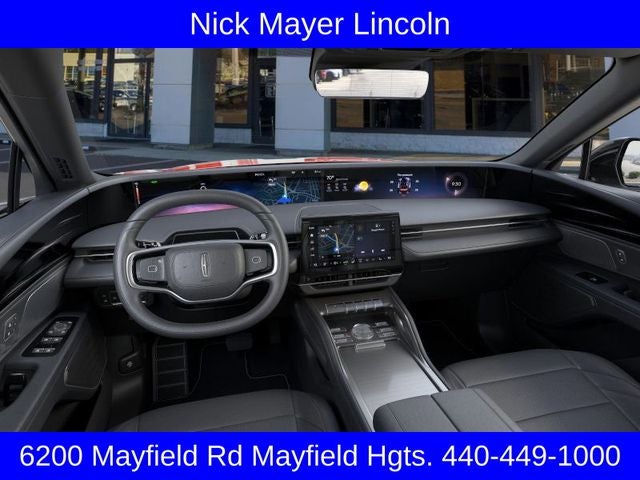 2025 Lincoln Nautilus Premiere