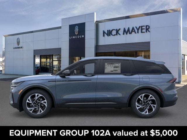 2026 Lincoln Nautilus Premiere