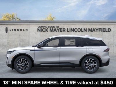 2026 Lincoln Nautilus Premiere IN-TRANSIT