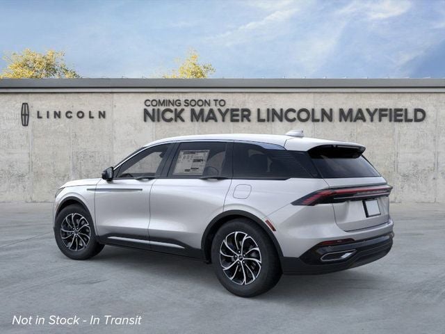 2026 Lincoln Nautilus Premiere IN-TRANSIT