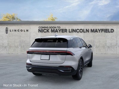 2026 Lincoln Nautilus Premiere IN-TRANSIT