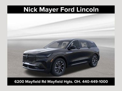 2026 Lincoln Nautilus Premiere IN-TRANSIT