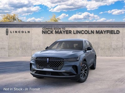 2026 Lincoln Nautilus Premiere IN-TRANSIT