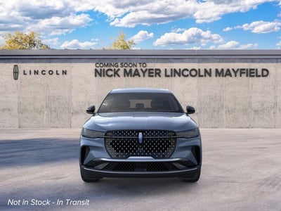 2026 Lincoln Nautilus Premiere IN-TRANSIT