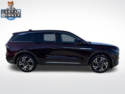 2024 Lincoln Nautilus Premiere