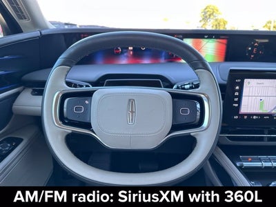2024 Lincoln Nautilus Premiere