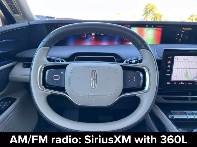2024 Lincoln Nautilus Premiere