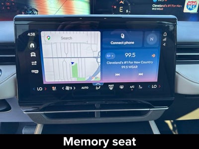 2024 Lincoln Nautilus Premiere