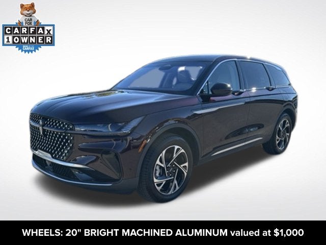 2024 Lincoln Nautilus Premiere