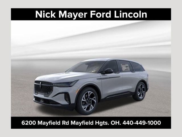 2026 Lincoln Nautilus Premiere